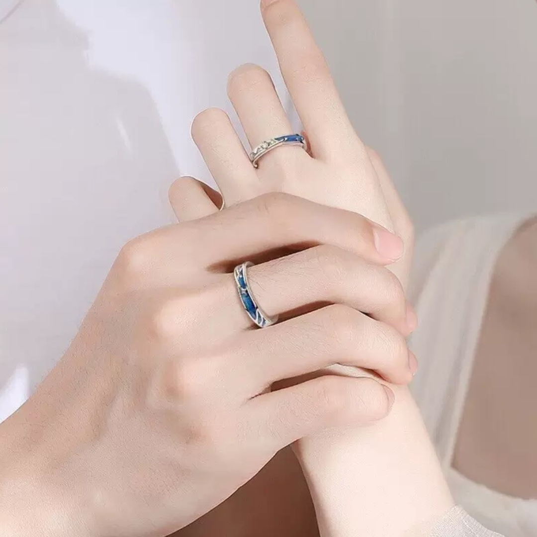 ペアリング 流星の願い LPRW23-LPRM23