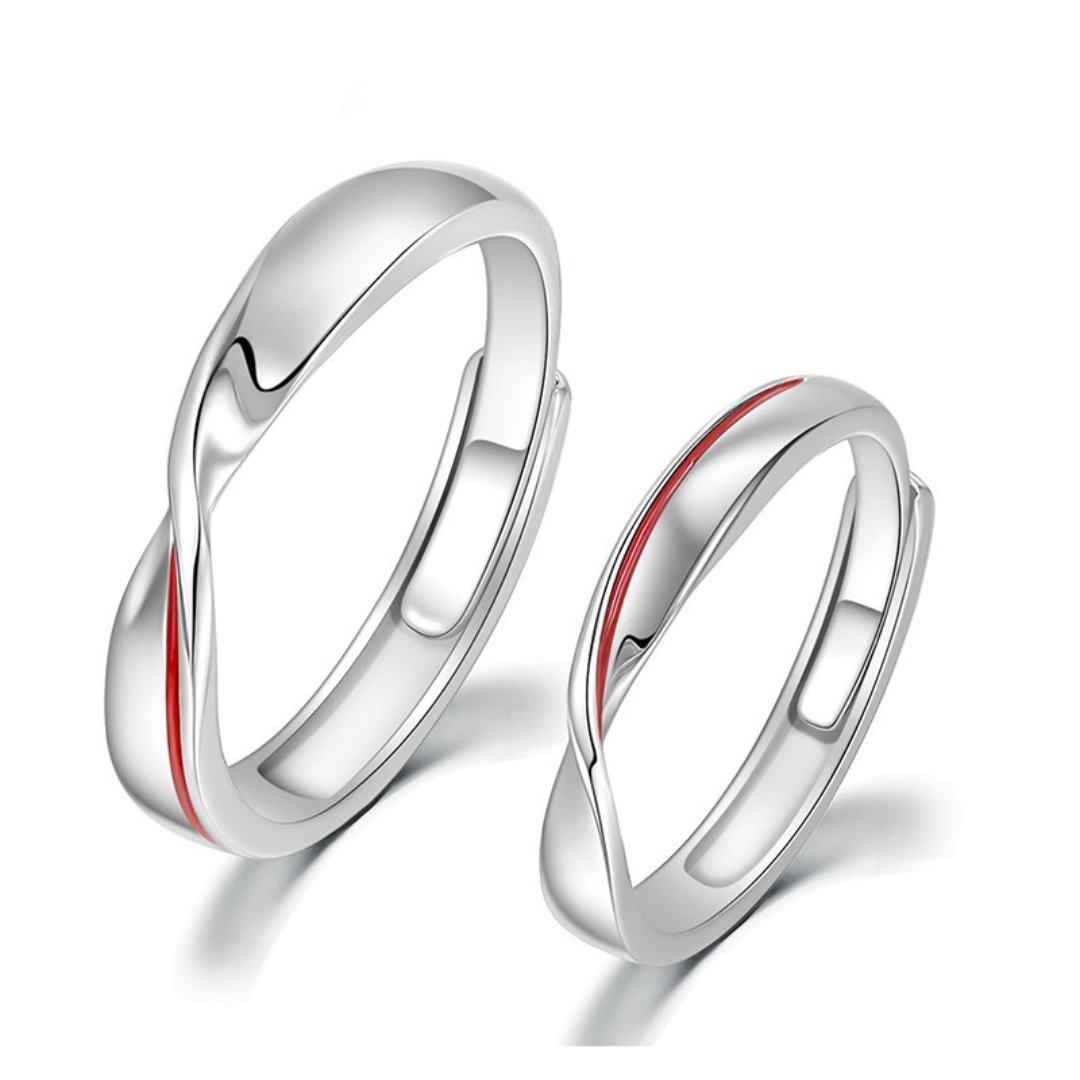 ペアリング メビウスの赤い糸 品番【LPR01】