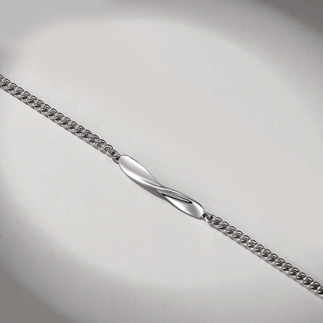 ペアブレスレット 永遠の絆 LPBW20-LPBM20