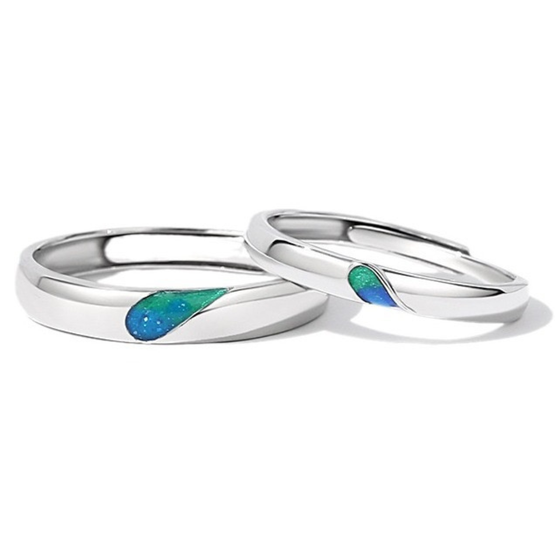 ペアリング オーロラハート LPRW33-LPRM33