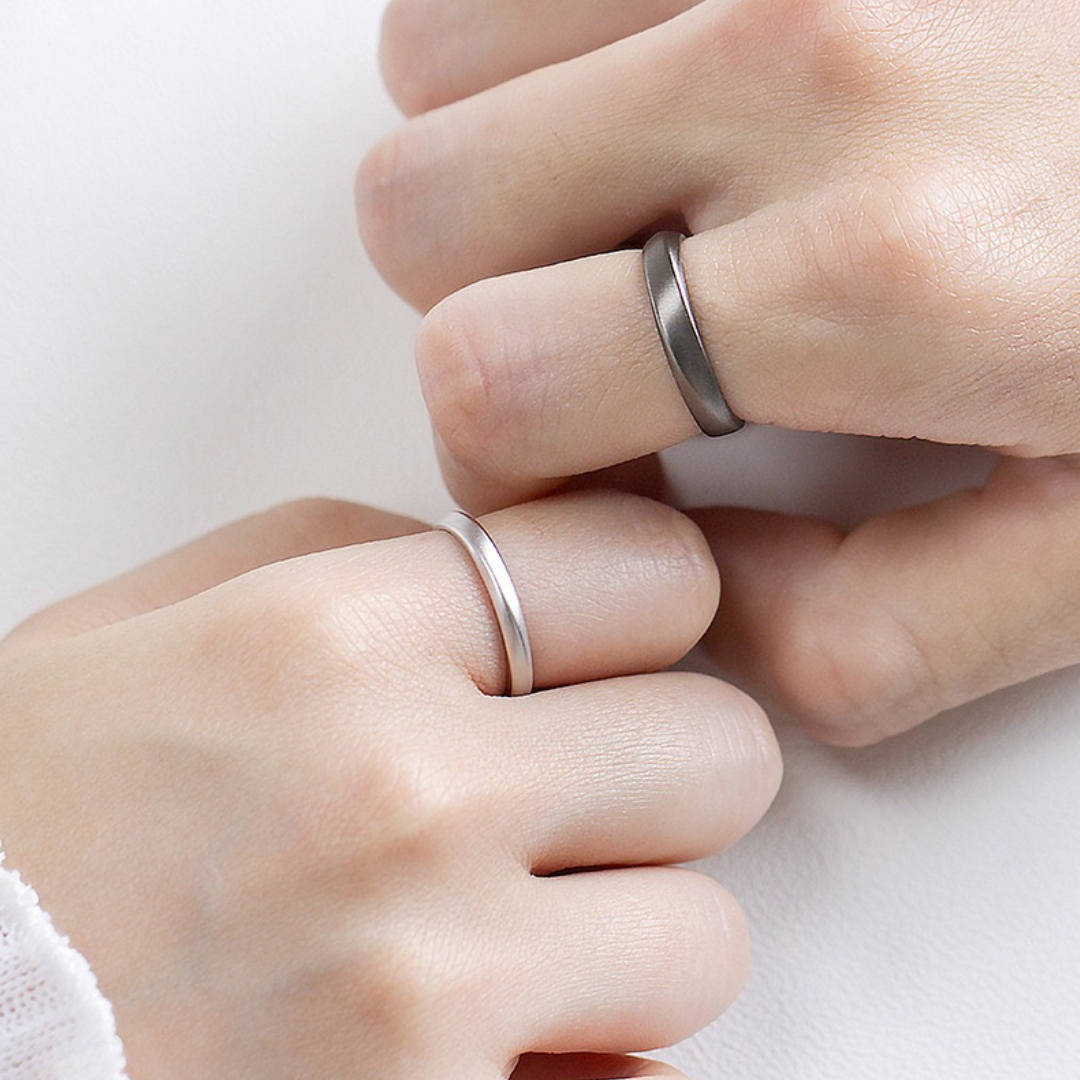 ペアリング 白と黒の調和 LPRW41-LPRM41