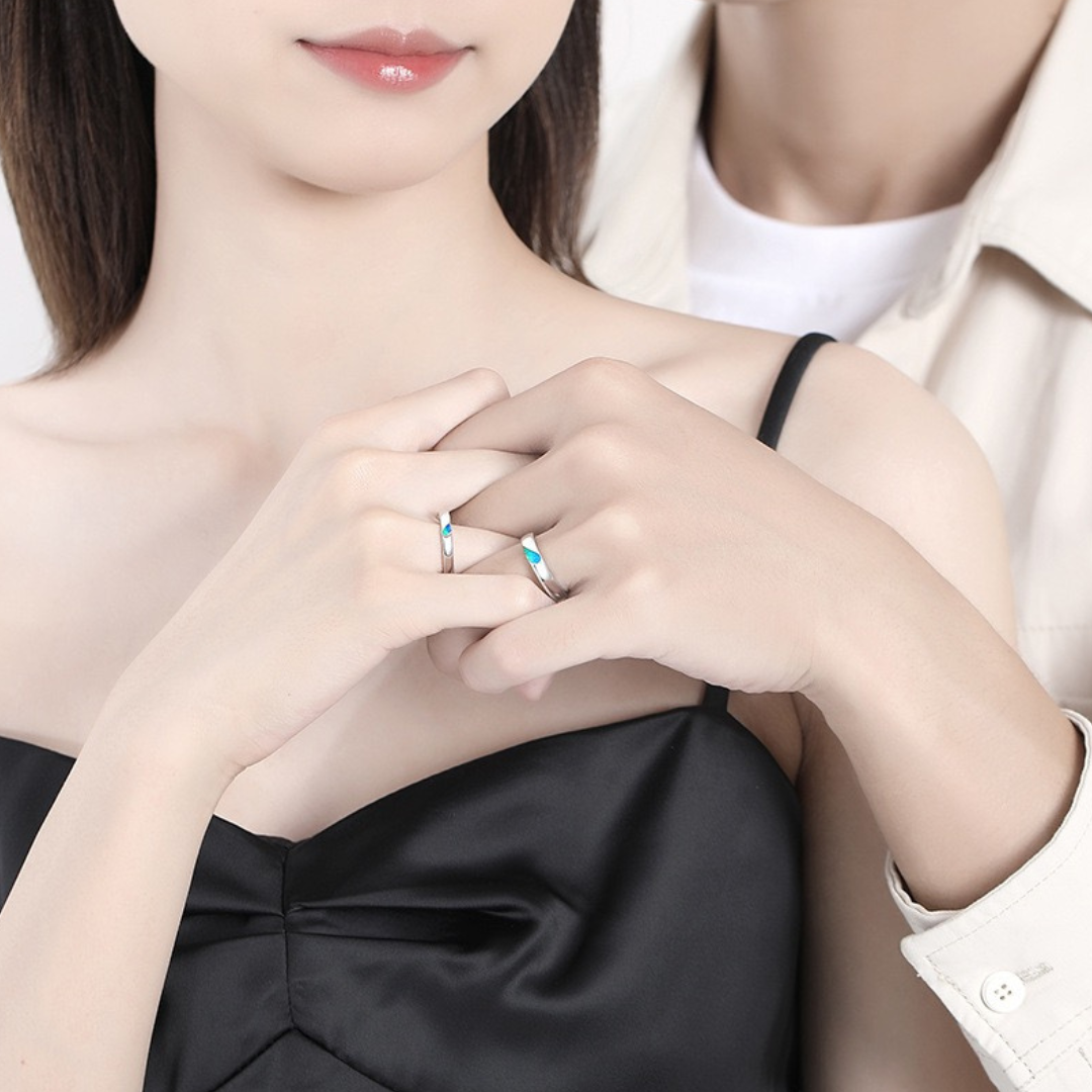 ペアリング オーロラハート LPRW33-LPRM33