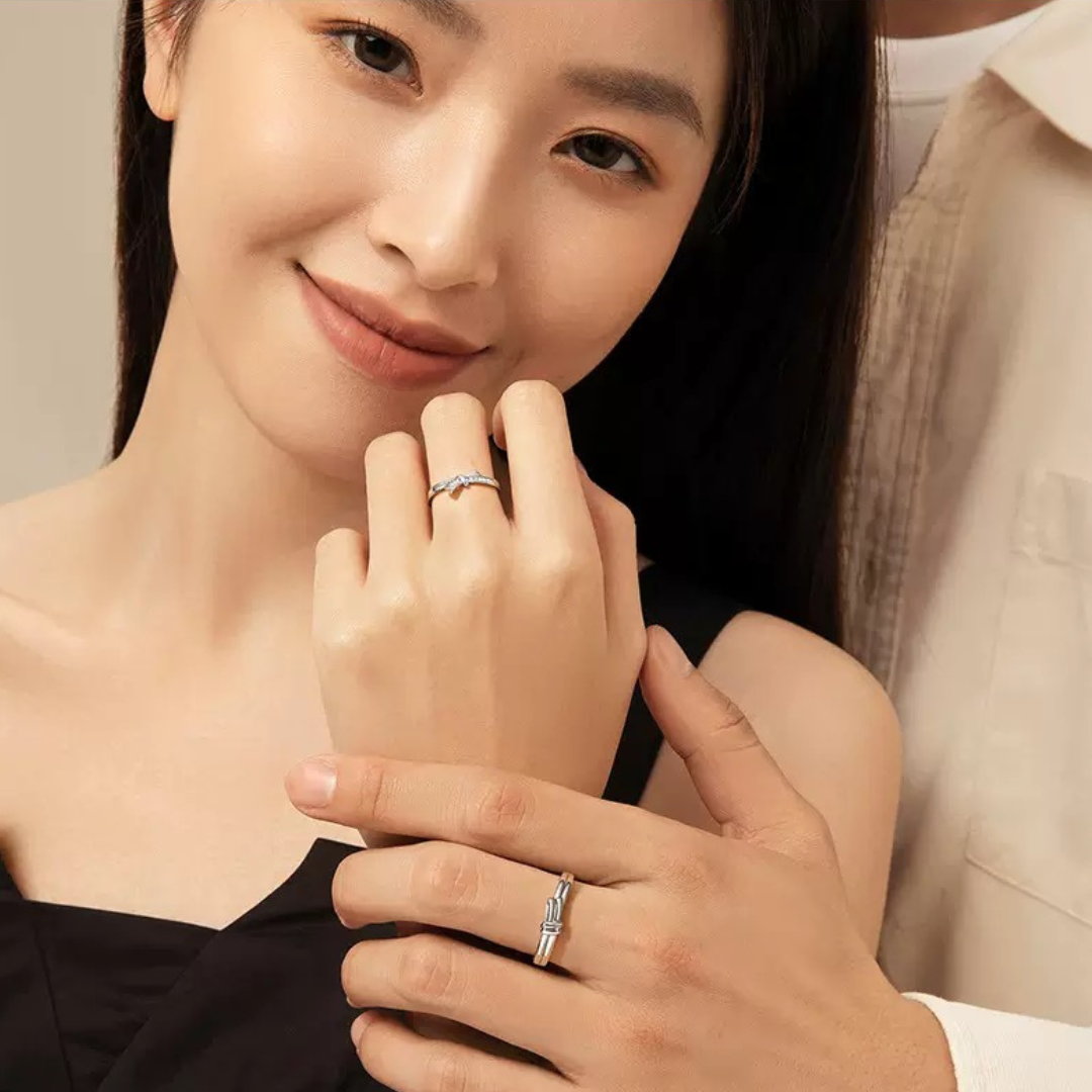 ペアリング 結びの約束 LPRW48-LPRM48