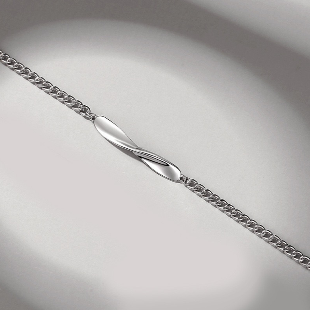 ペアブレスレット 永遠の絆 品番【LPB20】