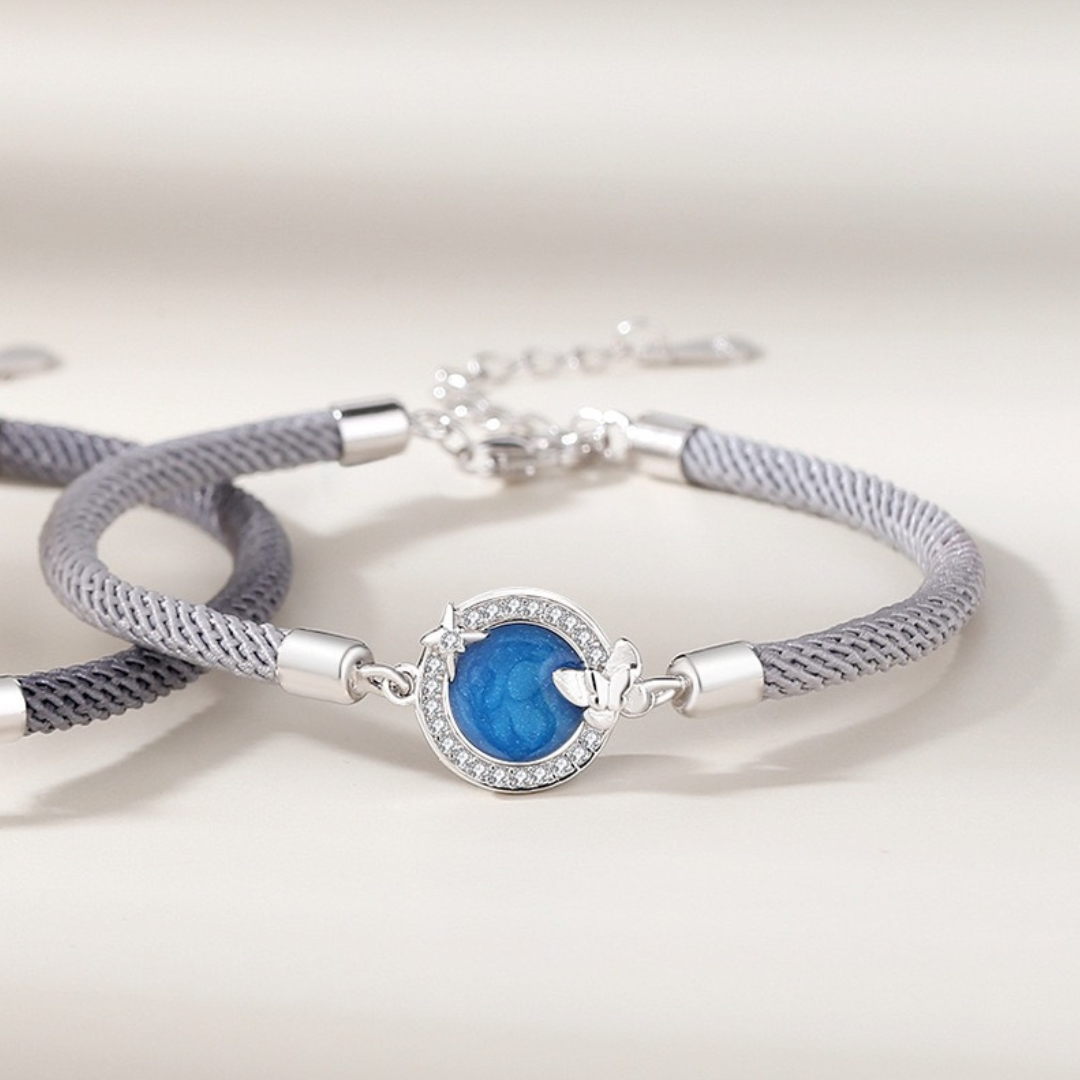 ペアブレスレット 夢海の調べ LPBW13-LPBM13