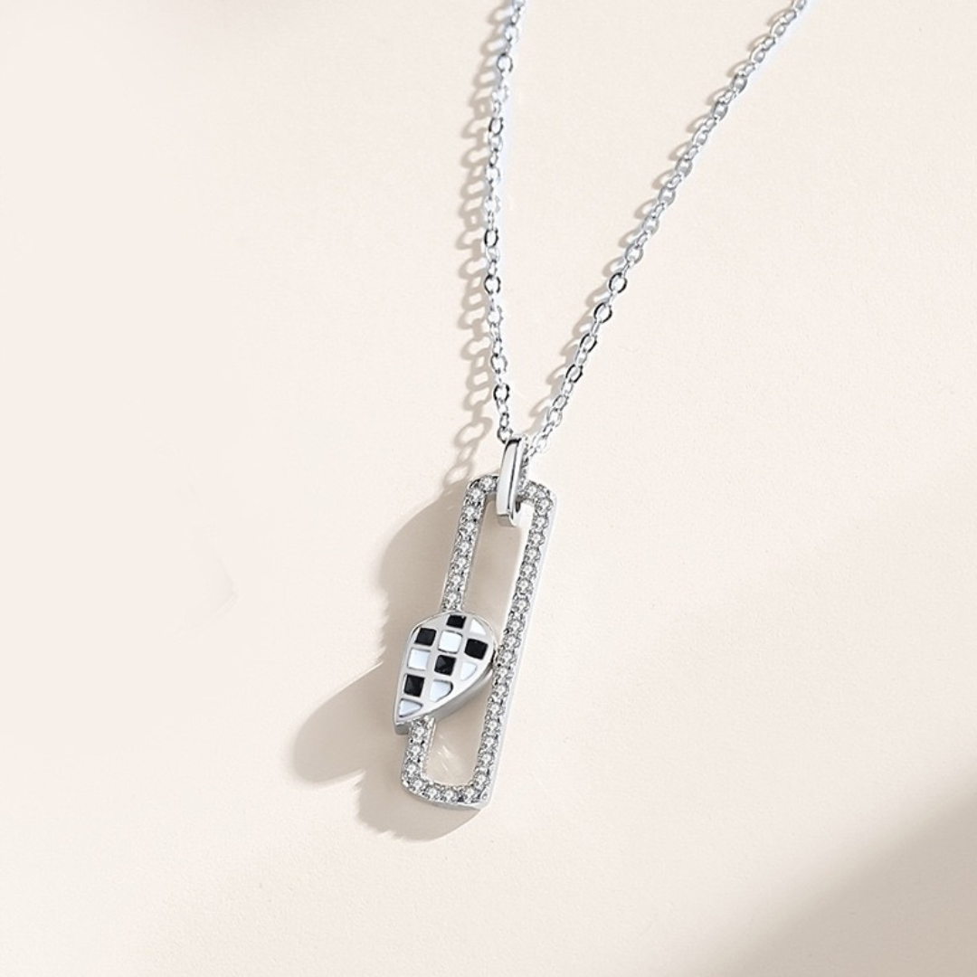 ペアネックレス 磁心 LPNW13-LPNM13