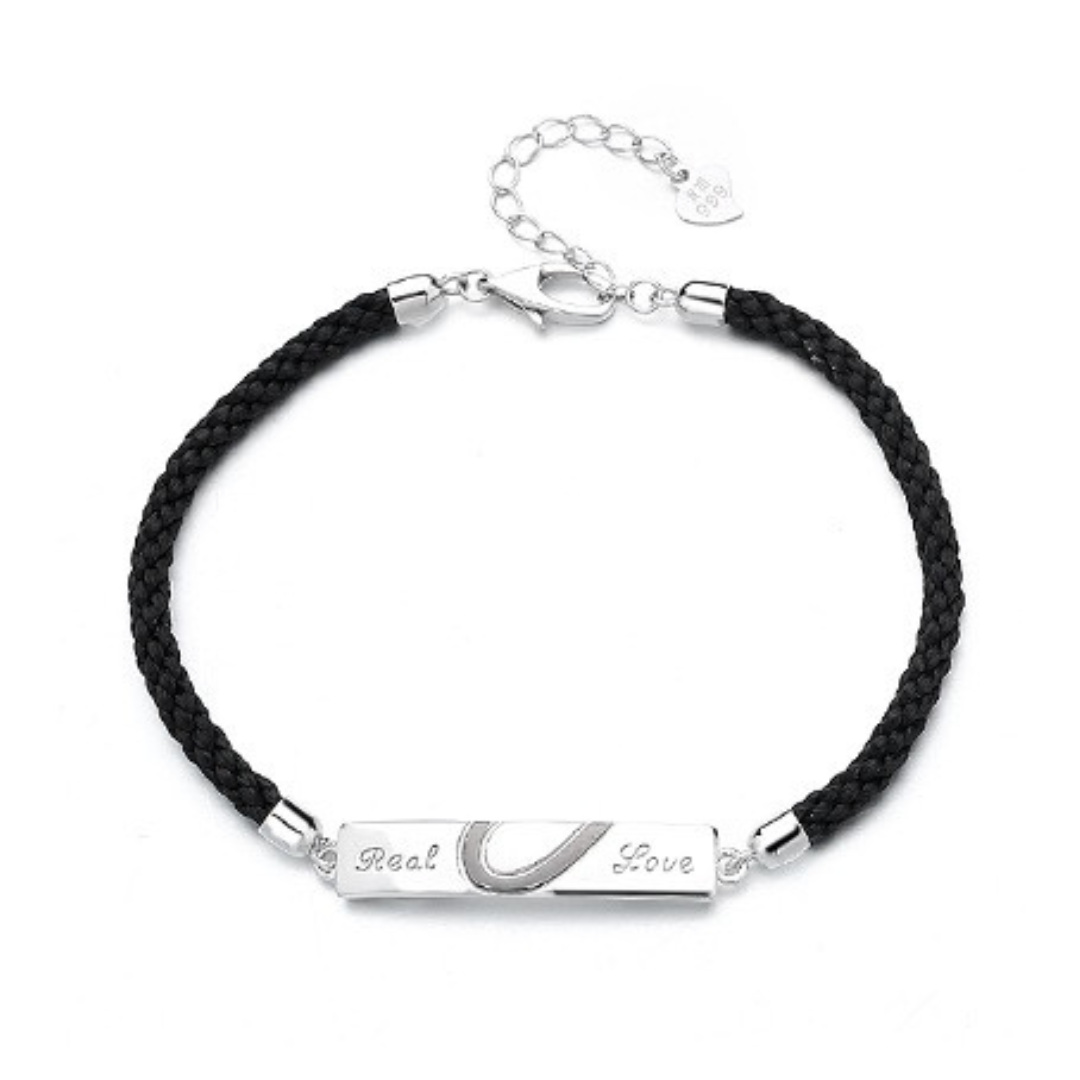 ペアブレスレット 重なる想い LPBW21-LPBM21