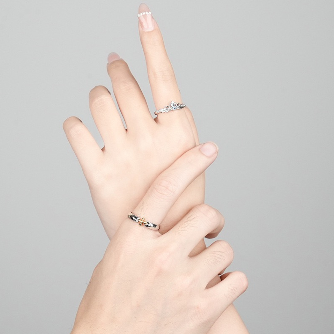 ペアリング 騎士と姫の守護 LPRW47-LPRM47