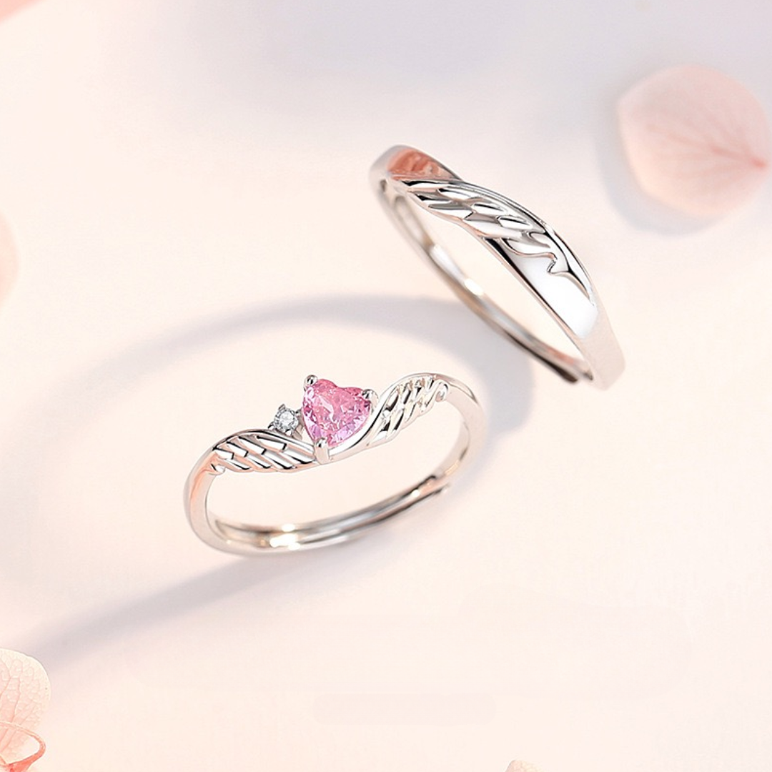 ペアリング 羽の誓い LPRW21-LPRM21