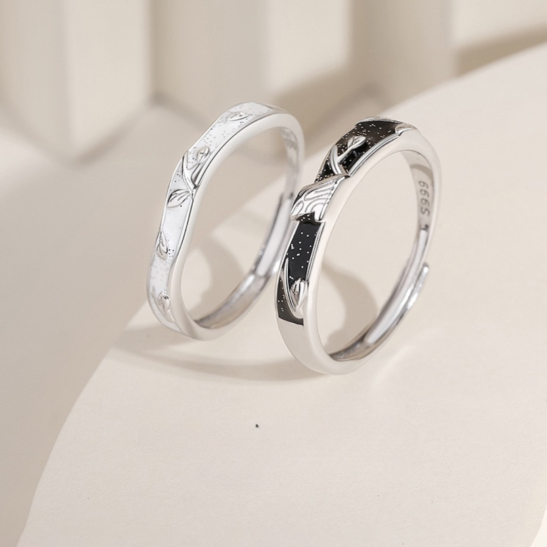 ペアリング 芽吹きの想い LPRW15-LPRM15