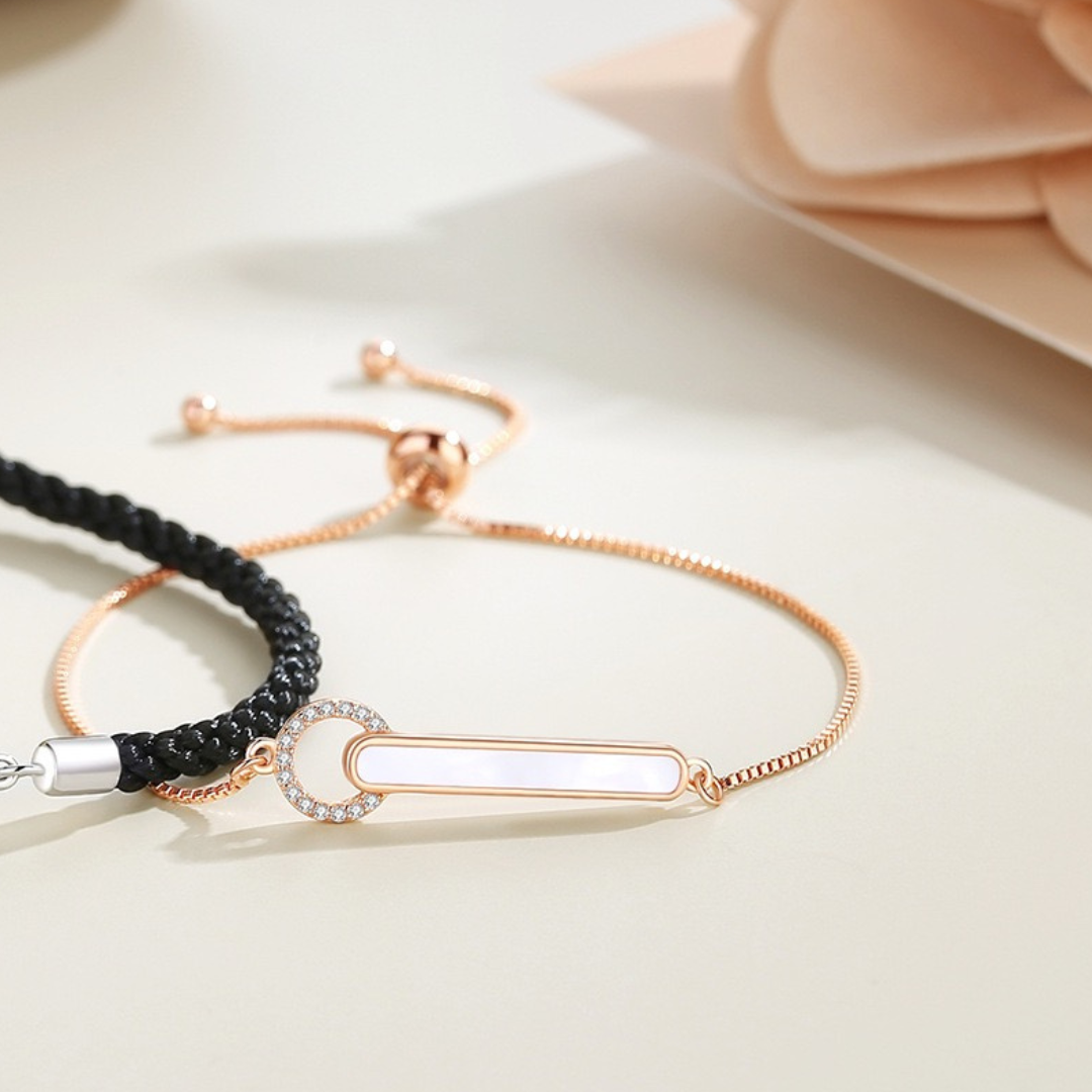 ペアブレスレット 調和の絆 LPBW08-LPBM08