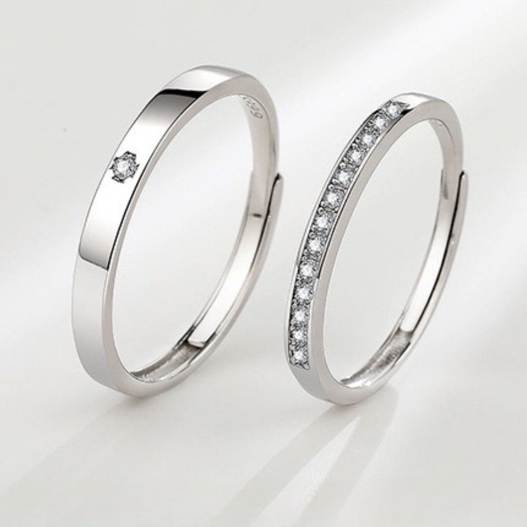 ペアリング 星の守り LPRW04-LPRM04