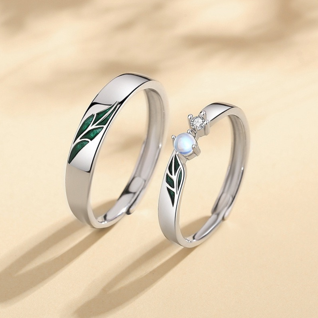 ペアリング 若葉の想い LPRW39-LPRM39