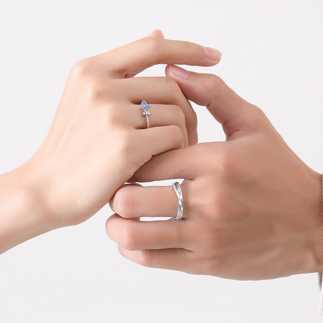 ペアリング 青の羽音 LPRW09-LPRM09