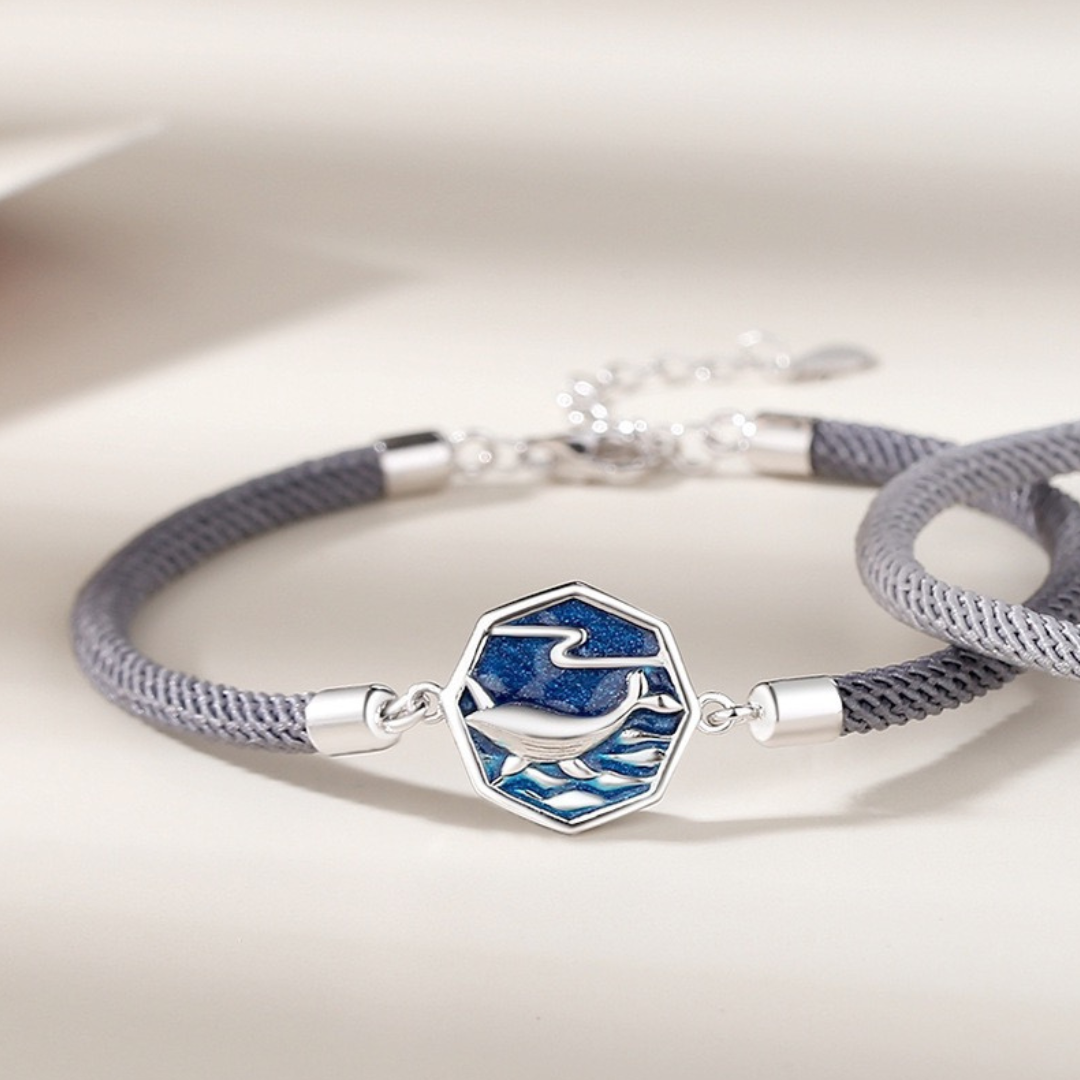 ペアブレスレット 夢海の調べ LPBW13-LPBM13