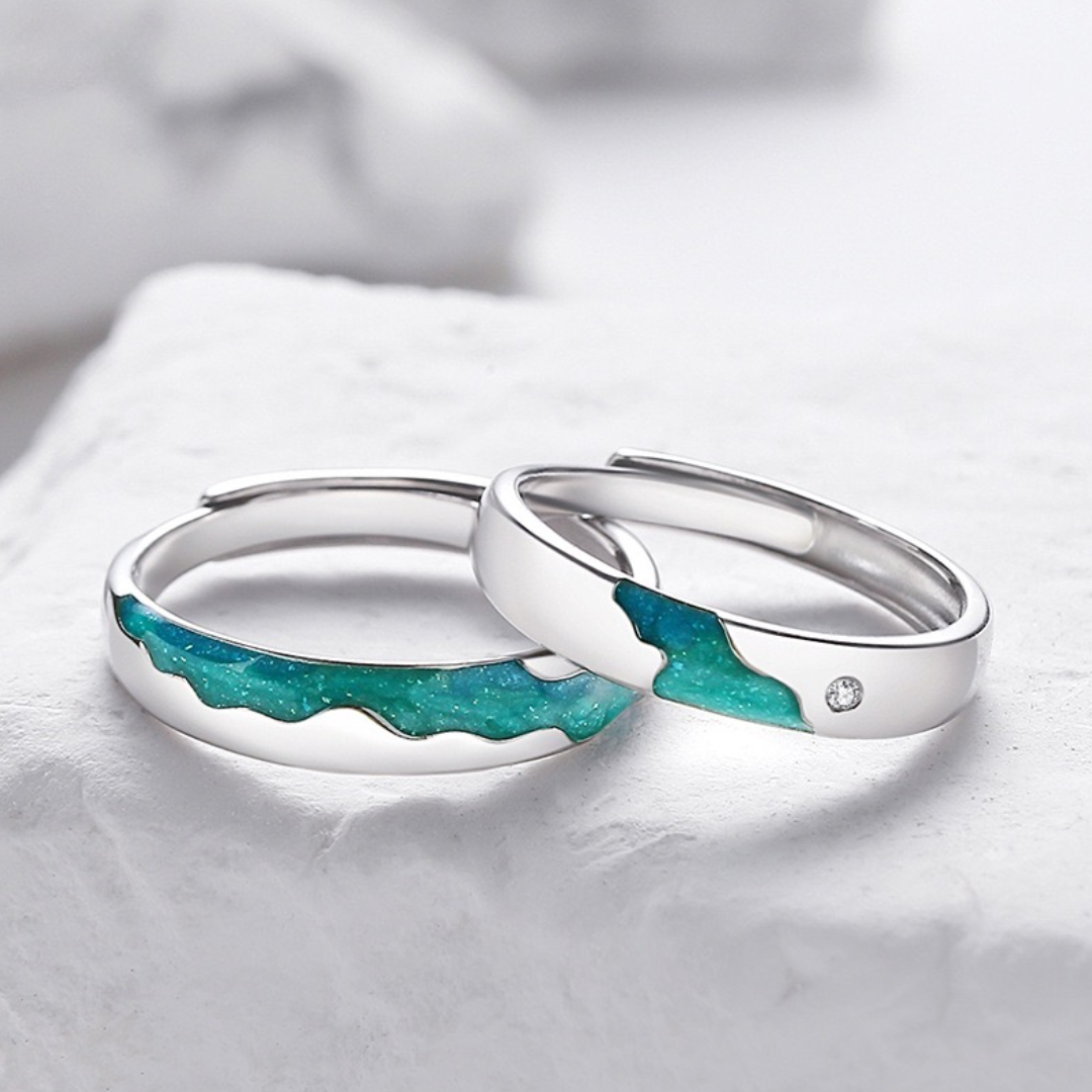 ペアリング オーロラの恋 LPRW36-LPRM36