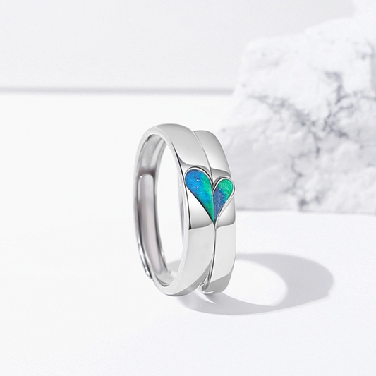 ペアリング オーロラハート LPRW33-LPRM33