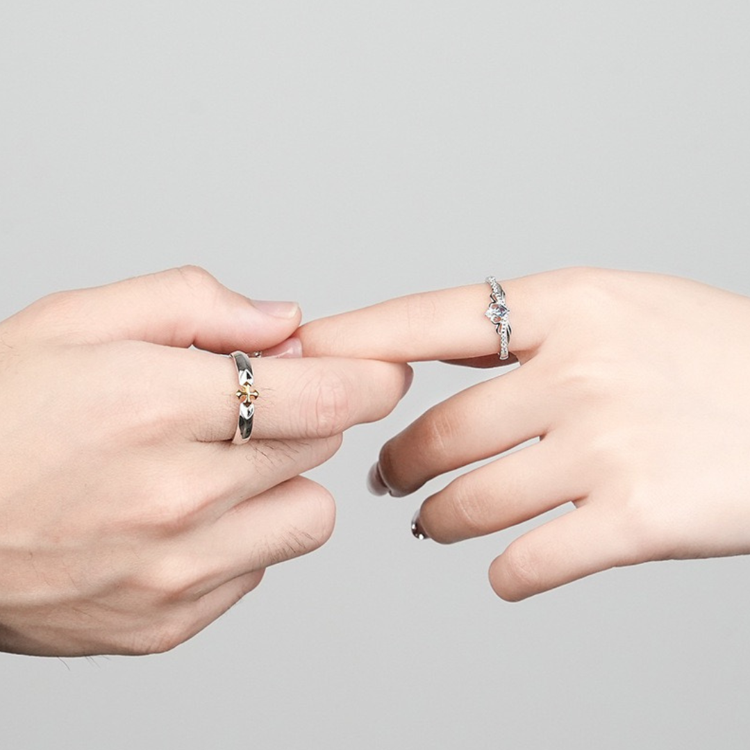 ペアリング 騎士と姫の守護 LPRW47-LPRM47