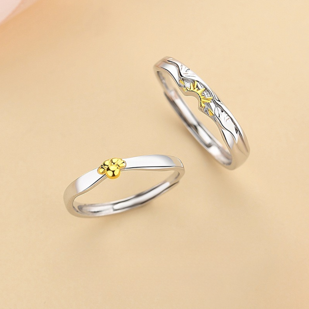 ペアリング ひまわりの恋 LPRW14-LPRM14