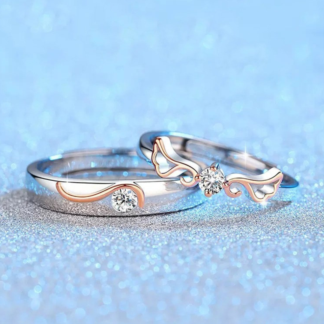 ペアリング 羽の約束 LPRW32-LPRM32