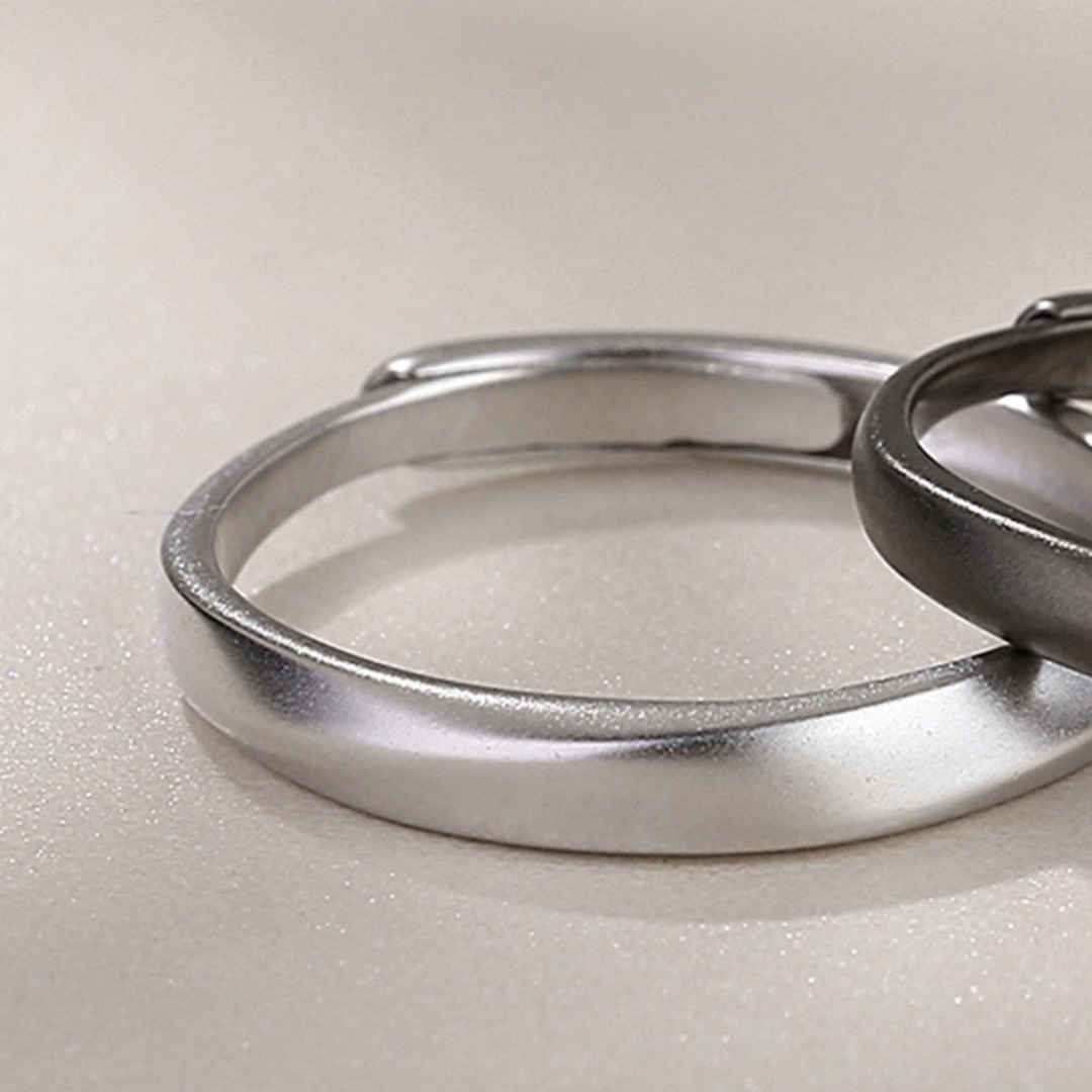 ペアリング 白と黒の調和 LPRW41-LPRM41