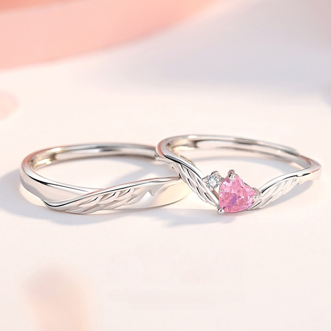 ペアリング 羽の誓い LPRW21-LPRM21