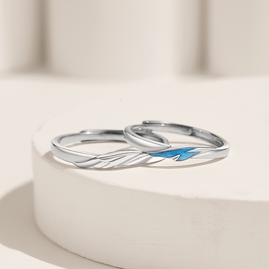 ペアリング 空と海の誓い LPRW35-LPRM35