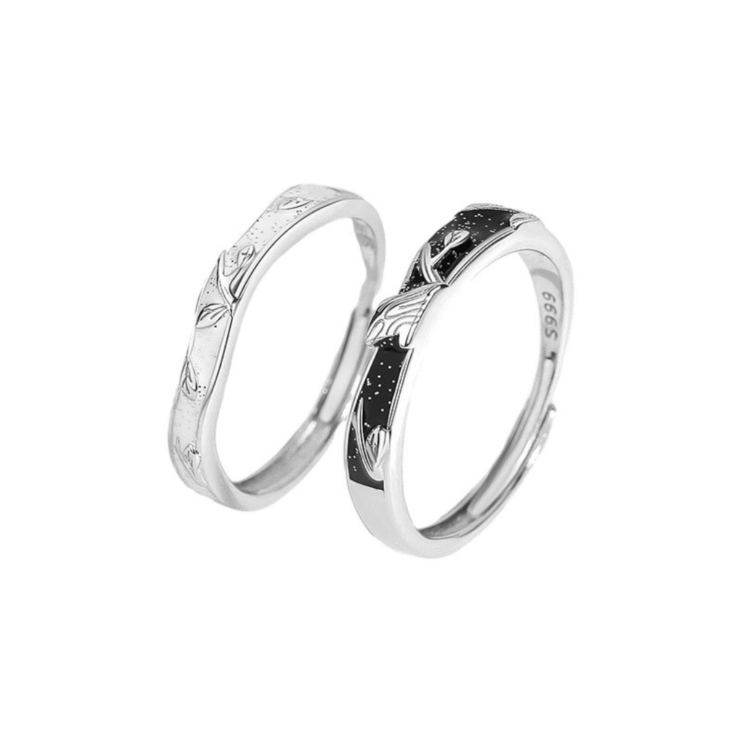 ペアリング 芽吹きの想い LPRW15-LPRM15