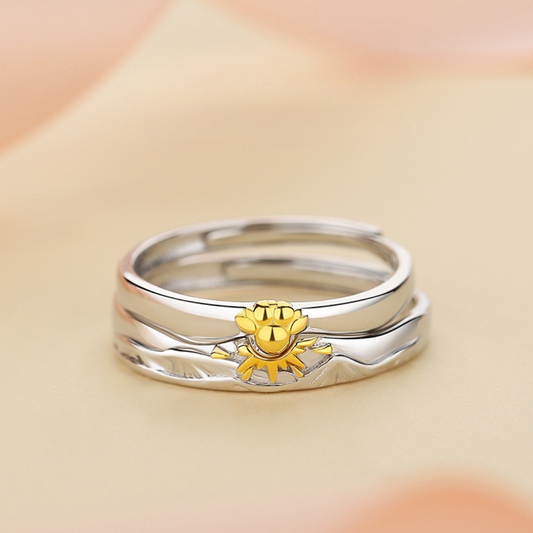 ペアリング ひまわりの恋 LPRW14-LPRM14