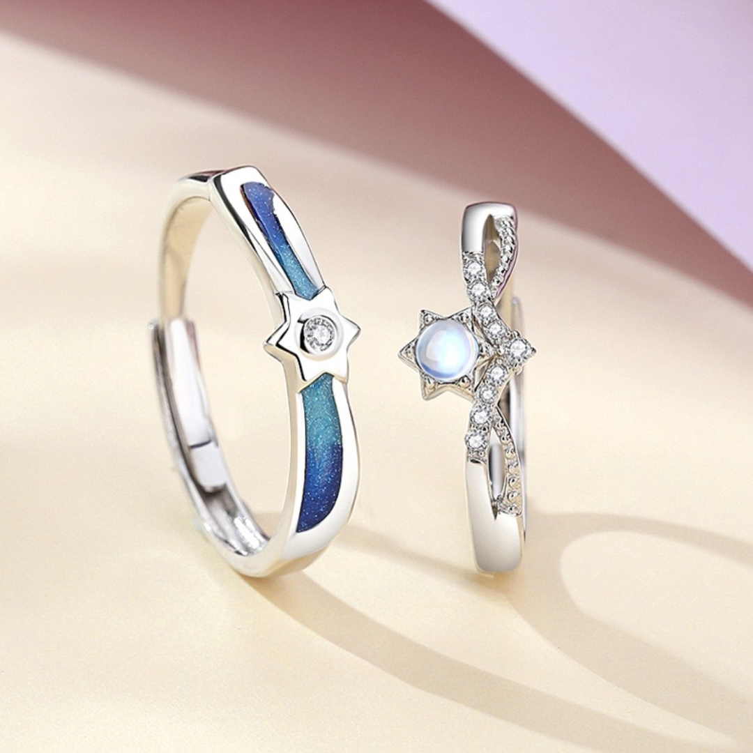 ペアリング 星の約束 LPNW40-LPNM40