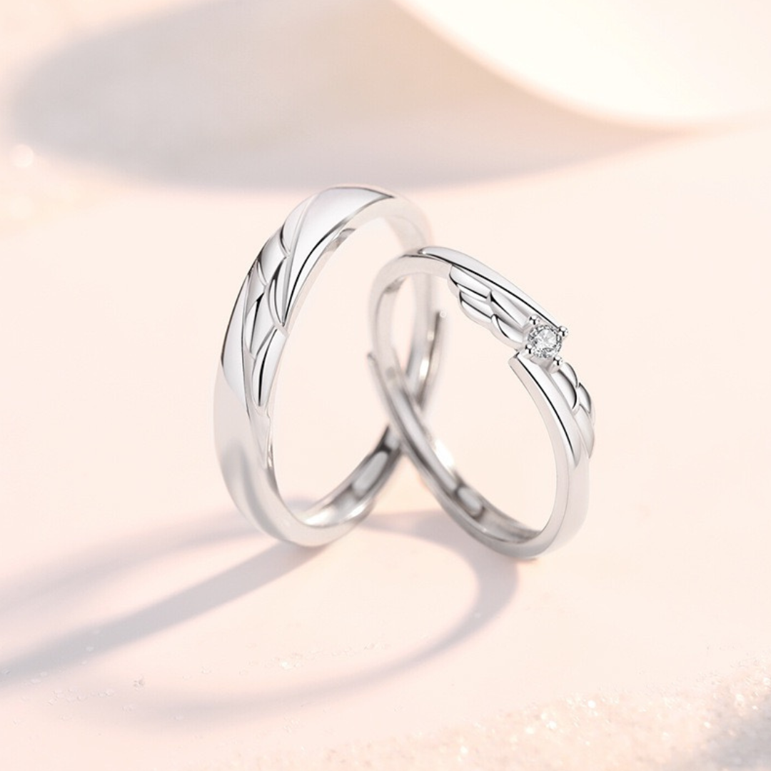 ペアリング 守りの羽 LPRW37-LPRM37