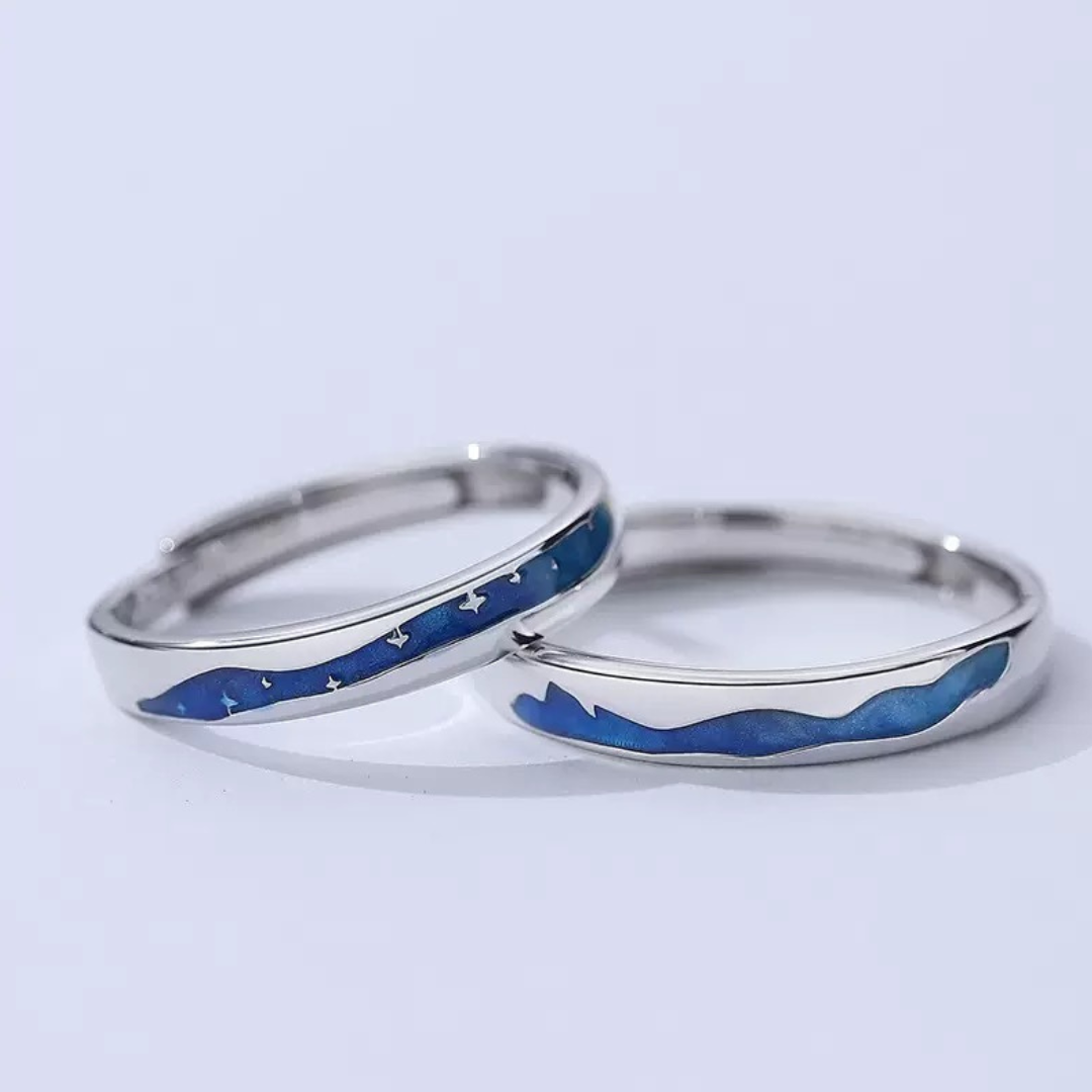 ペアリング 星空の誓い LPRW24-LPRM24