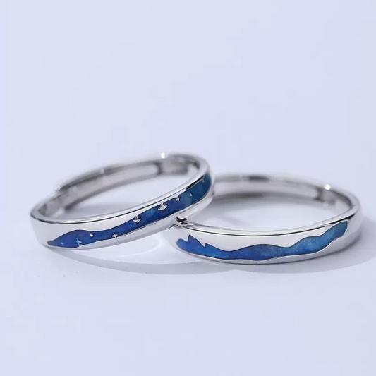 ペアリング 星空の誓い LPRW24-LPRM24