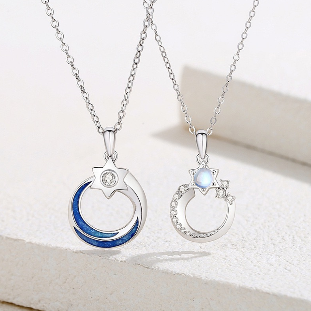 ペアネックレス