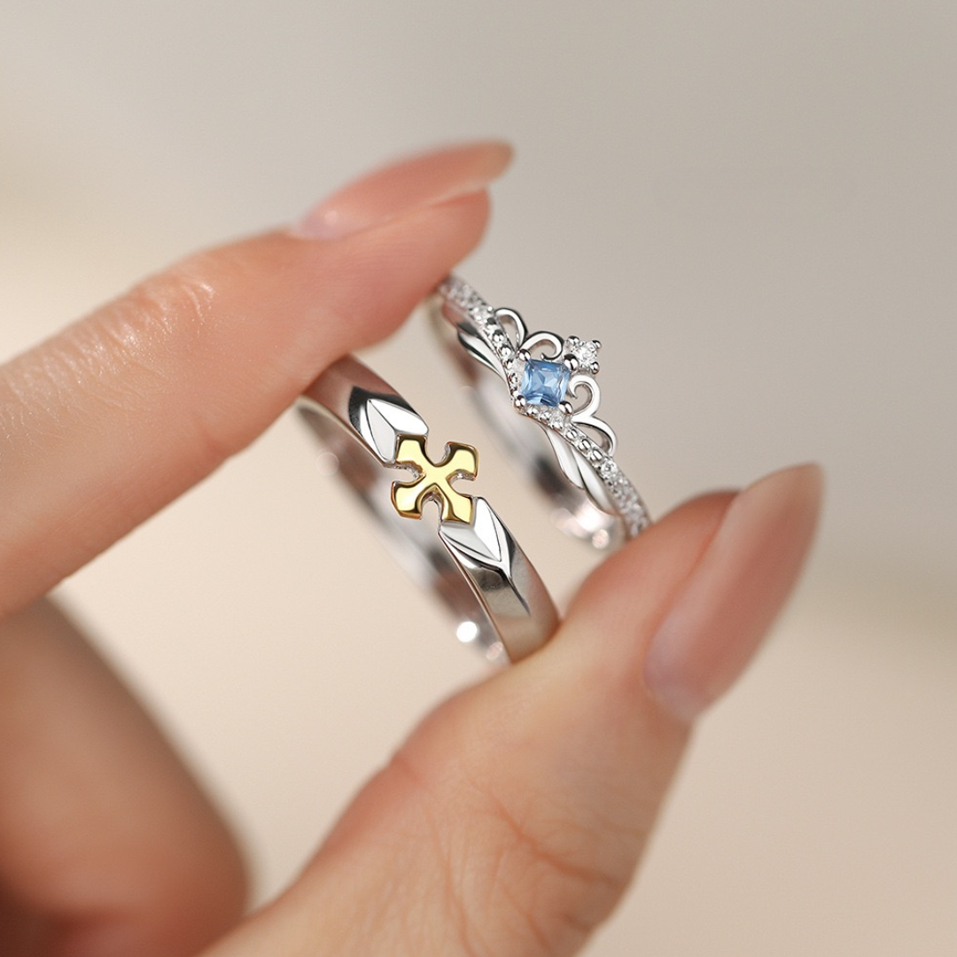 ペアリング 騎士と姫の守護 LPRW47-LPRM47