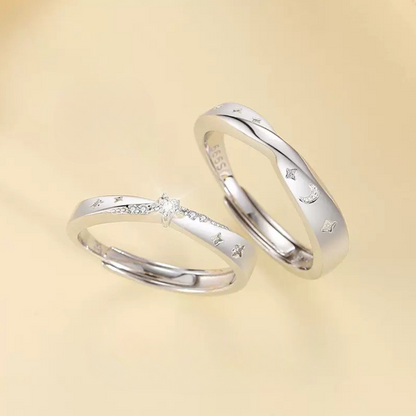 ペアリング 星空のきらめき LPRW05-LPRM05