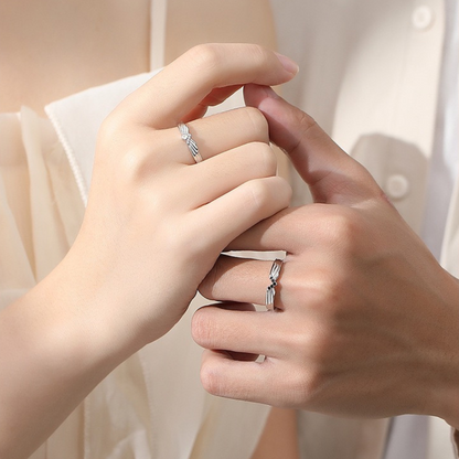 ペアリング 翼の誓い LPRW19-LPRM19