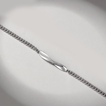 ペアブレスレット 永遠の絆 LPBW20-LPBM20