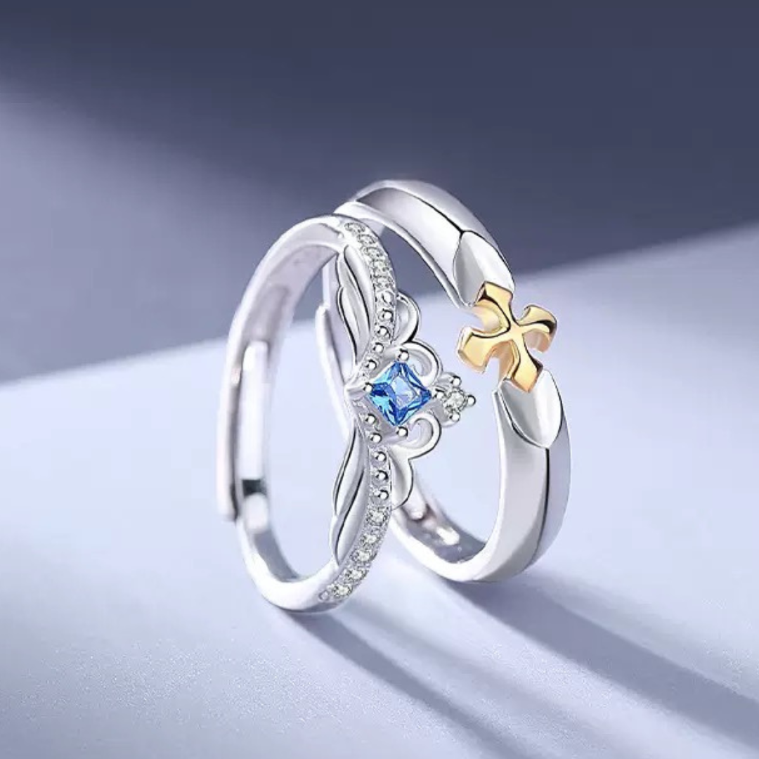 ペアリング 騎士と姫の守護 LPRW47-LPRM47