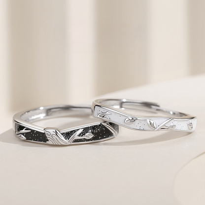 ペアリング 芽吹きの想い LPRW15-LPRM15