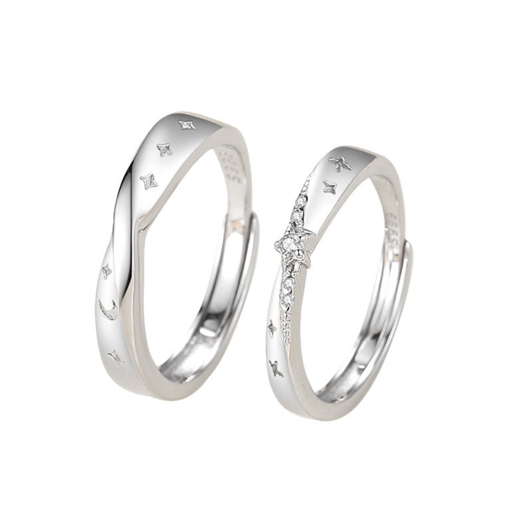 ペアリング 星空のきらめき LPRW05-LPRM05