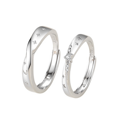 ペアリング 星空のきらめき LPRW05-LPRM05