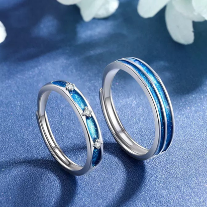 ペアリング 蒼き軌跡 LPRW59-LPRM59