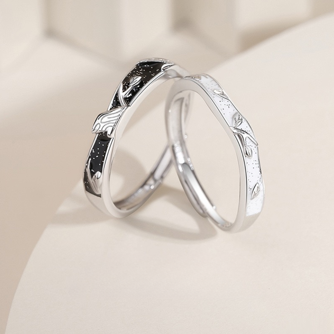 ペアリング 芽吹きの想い LPRW15-LPRM15