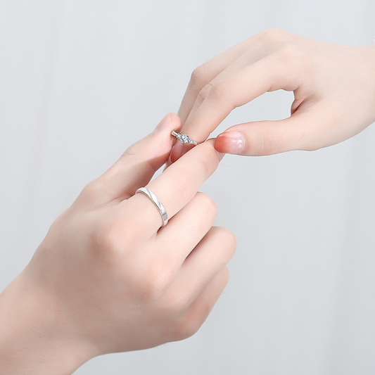 ペアリング 水紋の糸　品番【LPR52】