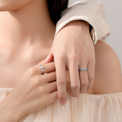 ペアリング 蒼海の約束 LPRW42-LPRM42