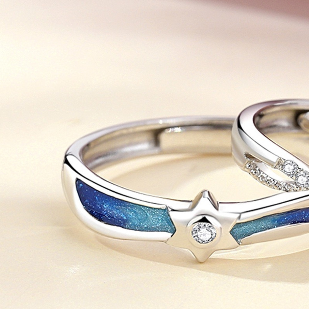 ペアリング 星の約束 LPNW40-LPNM40