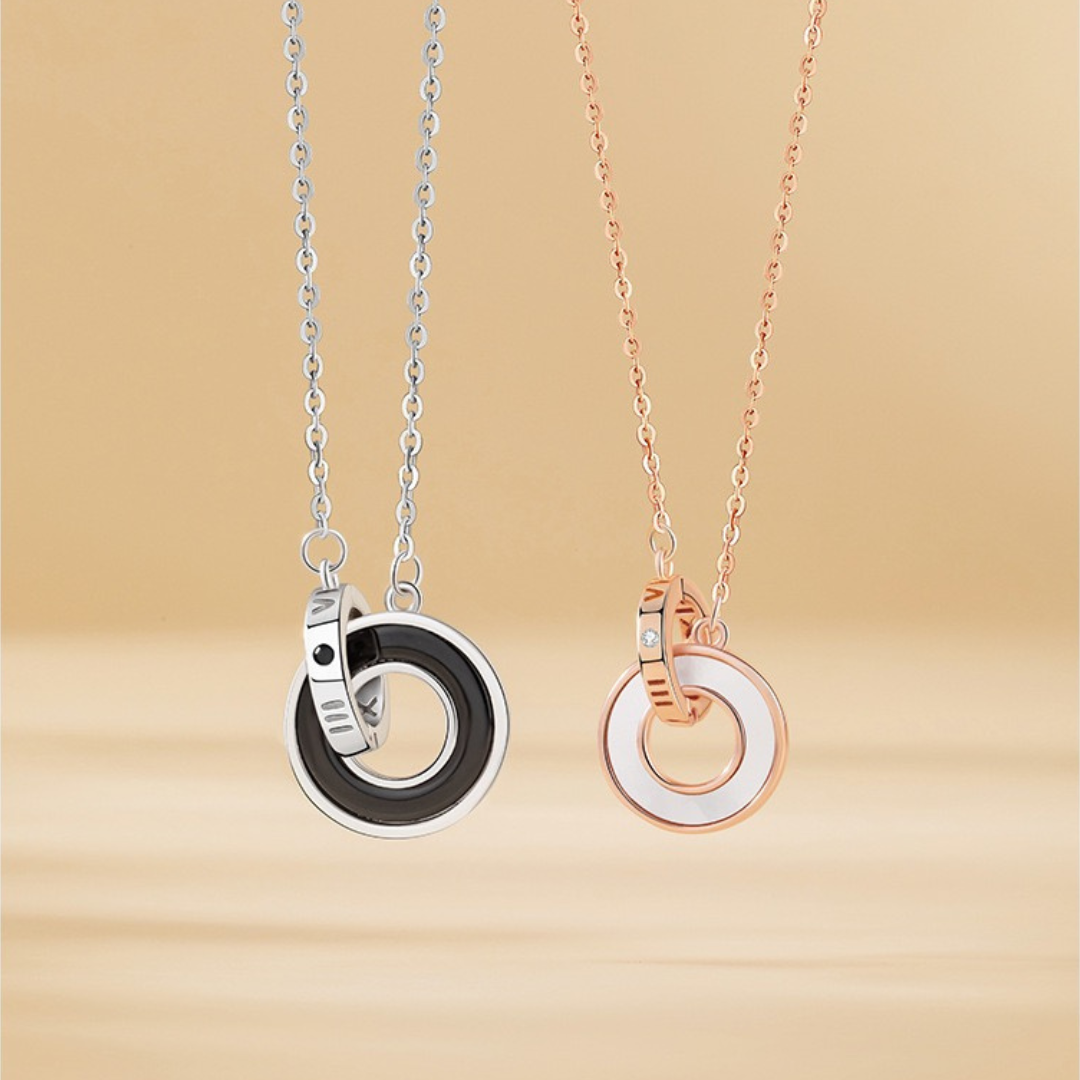 ペアネックレス 調和の絆 LPNW23-LPNM23