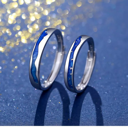 ペアリング 星空の誓い LPRW24-LPRM24