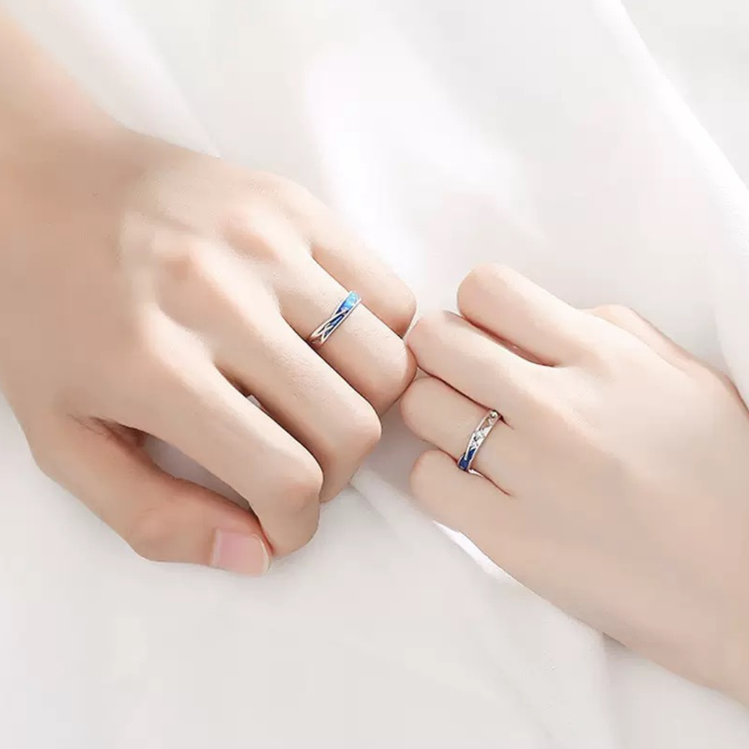 ペアリング 流星の願い LPRW23-LPRM23